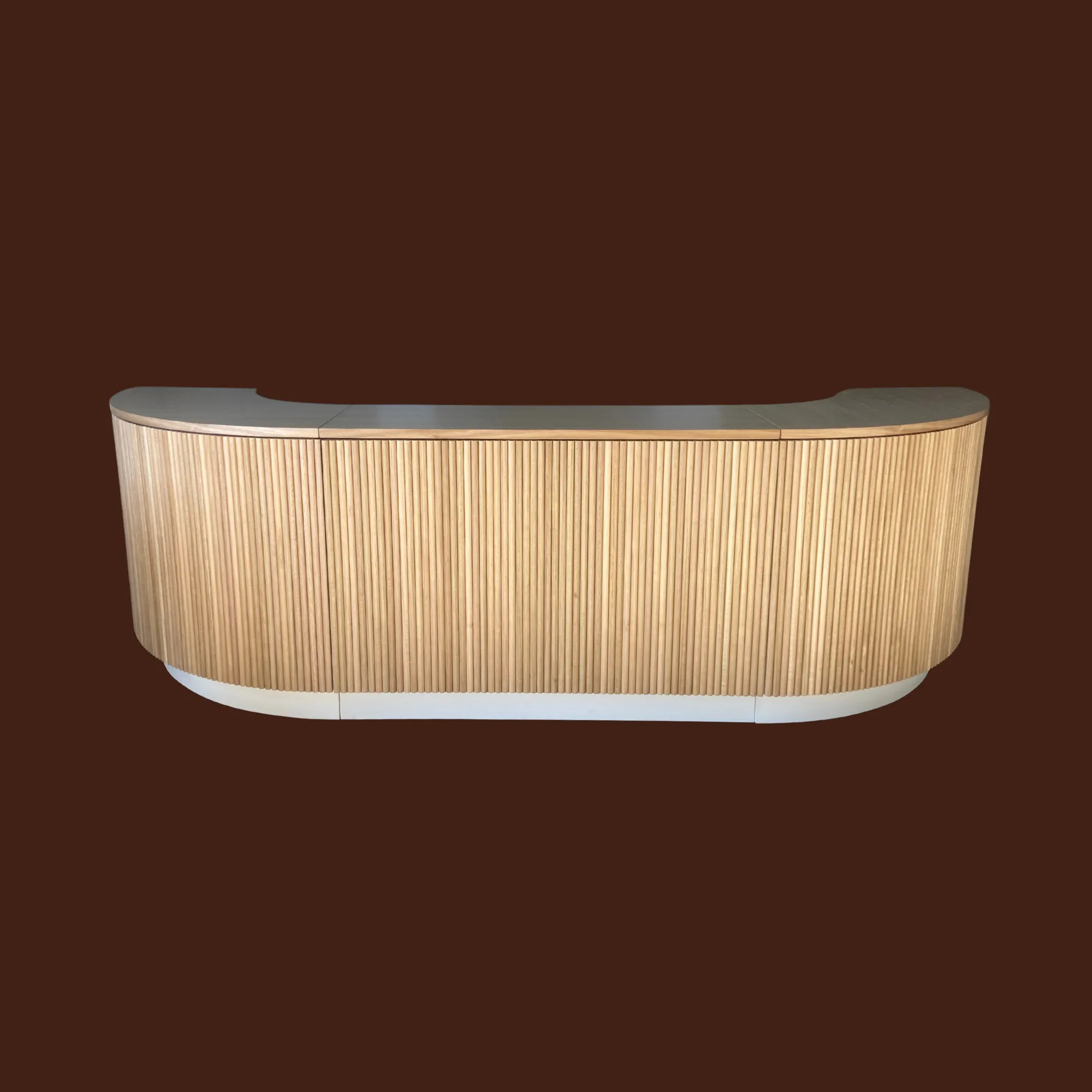 The Cleve Bar (Profile Upgrade)