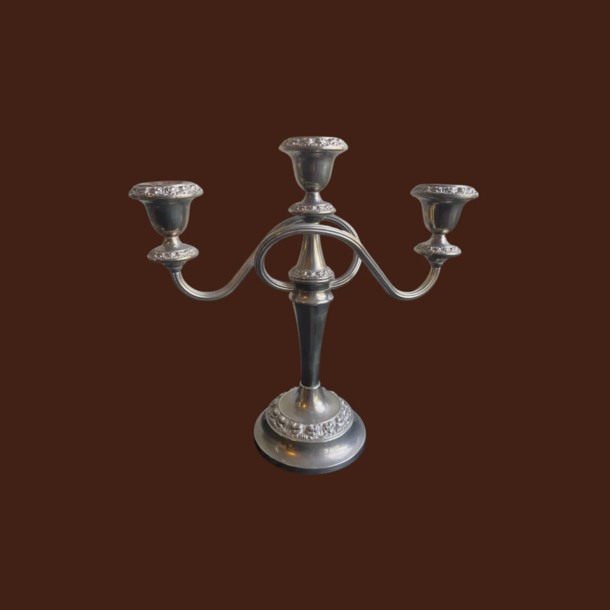 The Claudia (Vintage Candle Set)