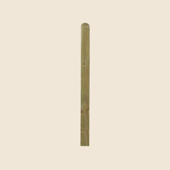 The Graham (Timber Post)