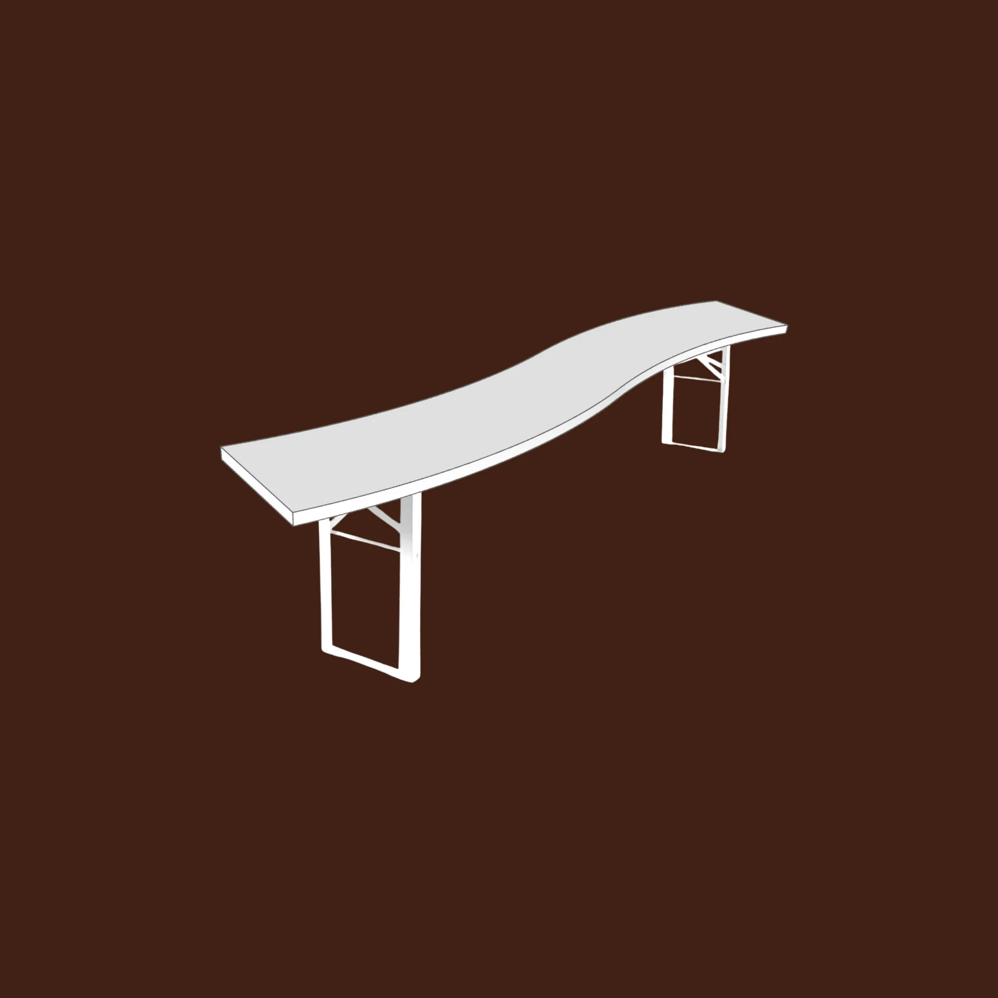 The Zoe (Bench)