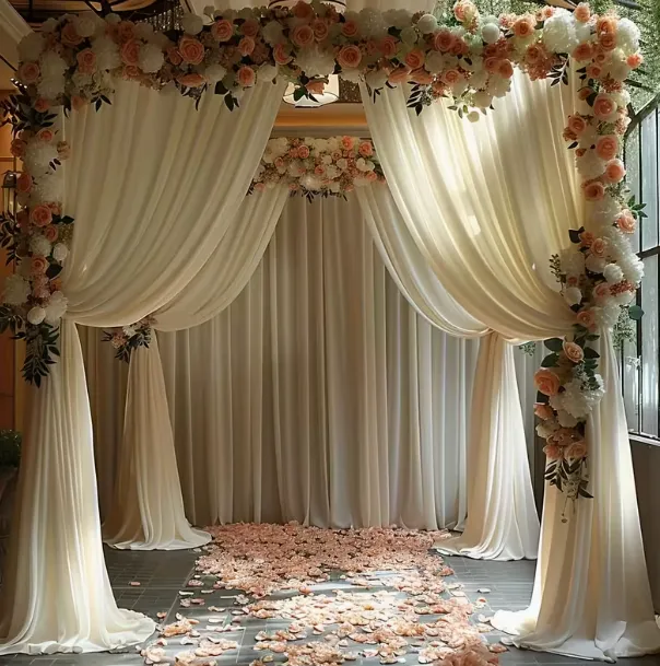 The Mardi (Draping)