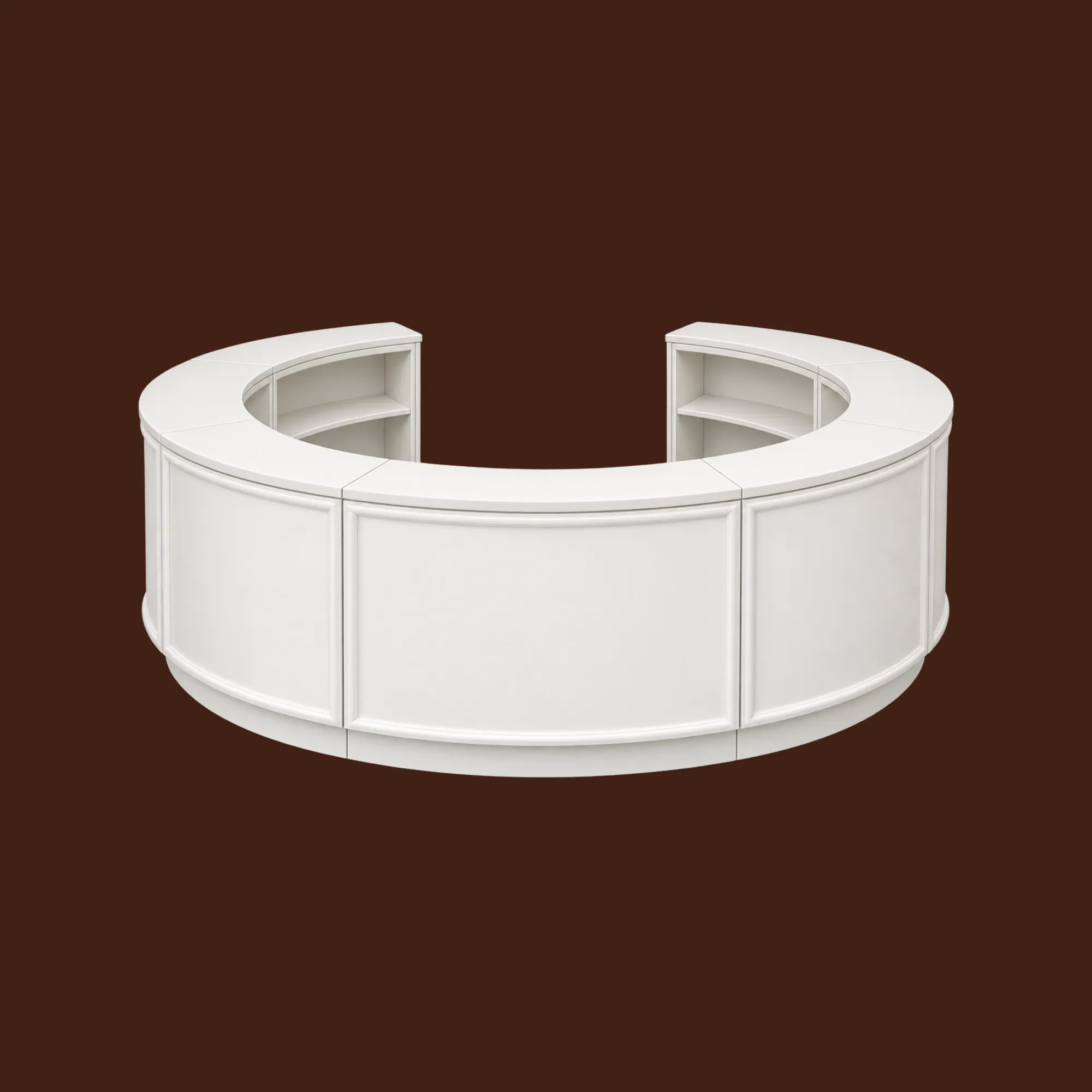 The Demi (Round Bar)