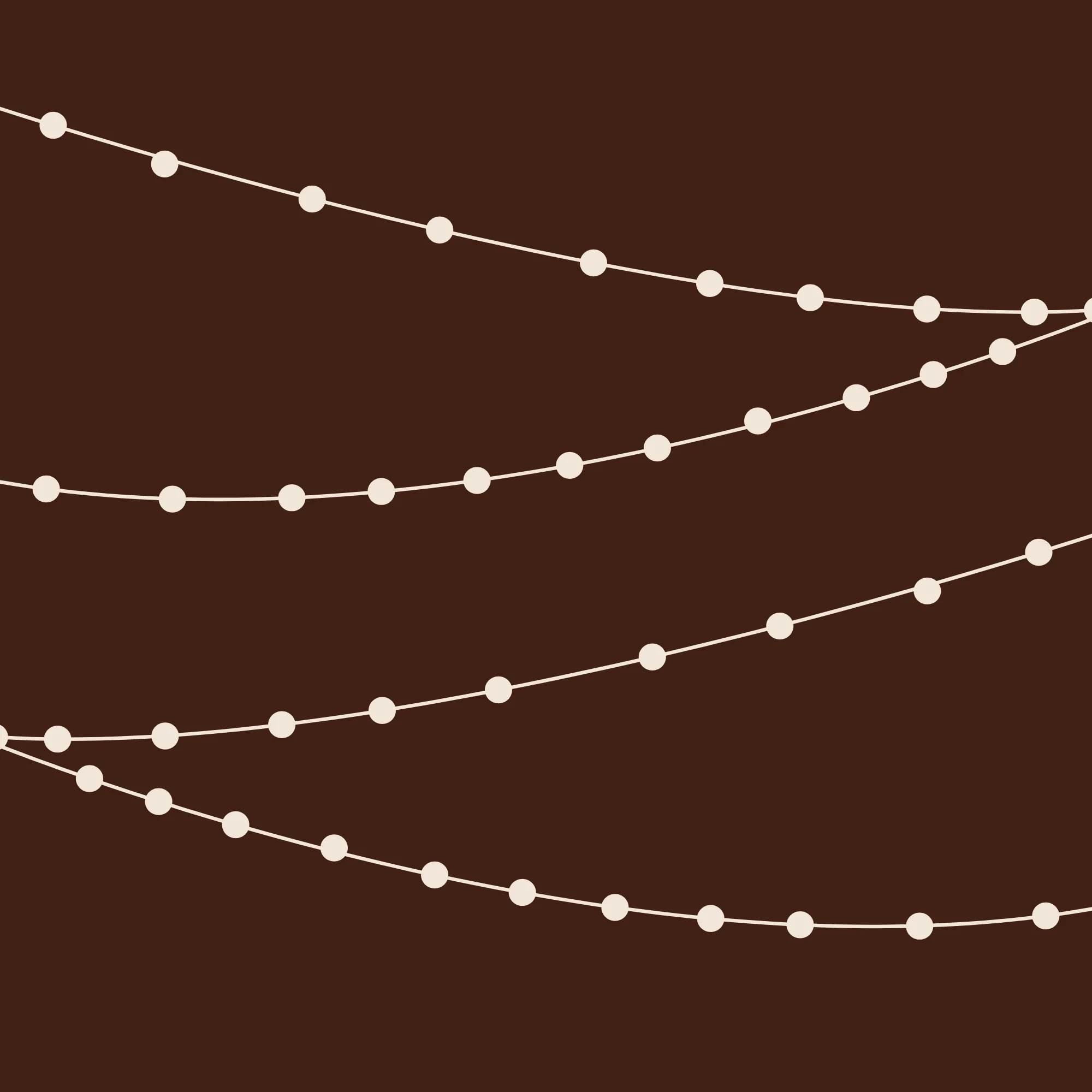 The Carmen (Fairy Lights)