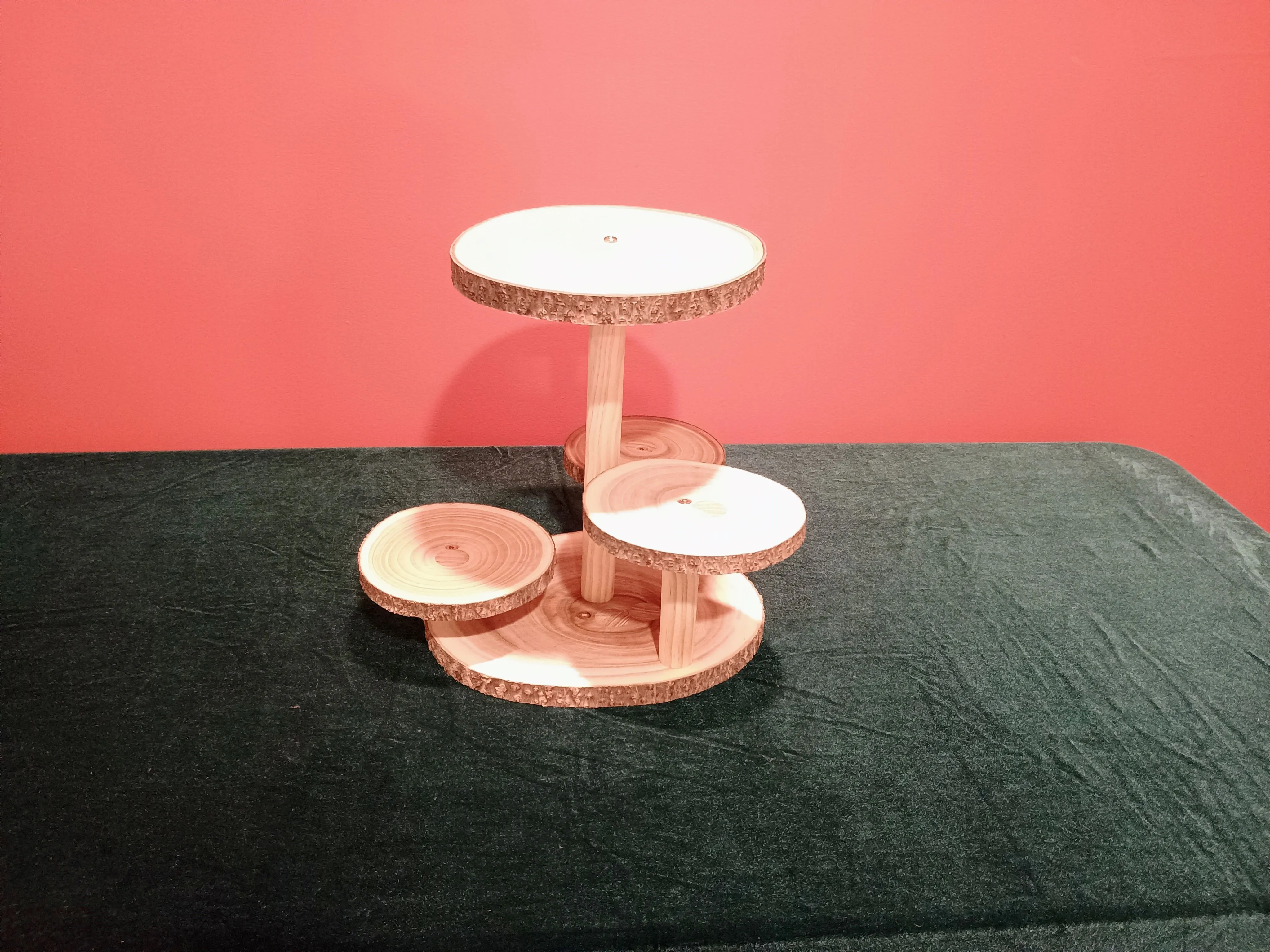 Cake and Cupcake Stands