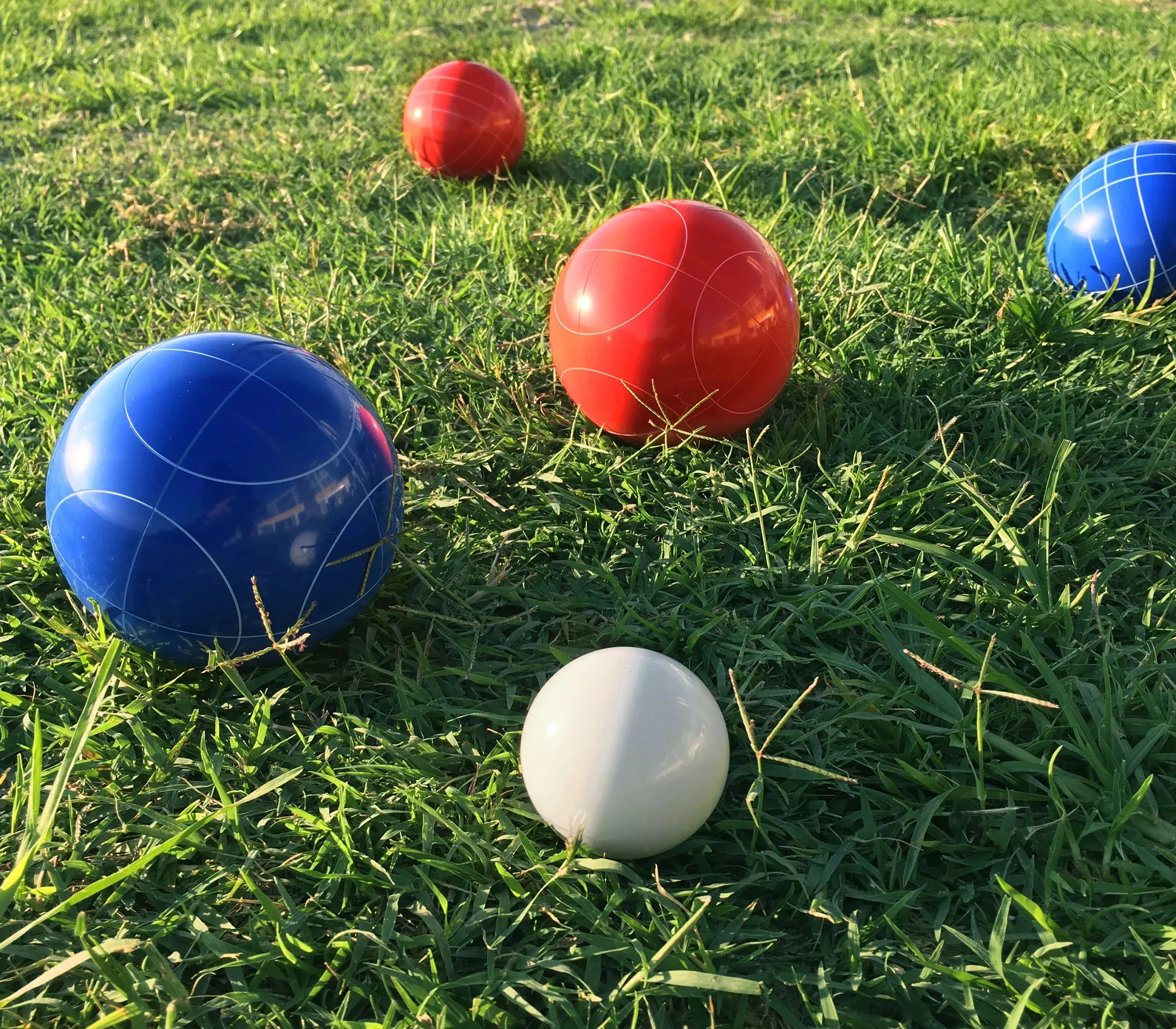 Bocce Ball