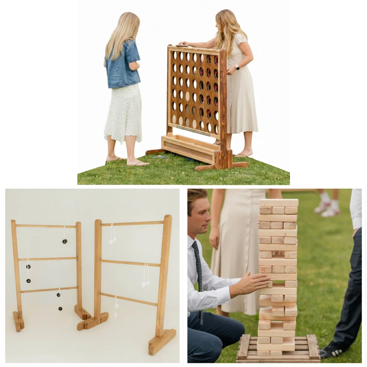 The Rustic Collection