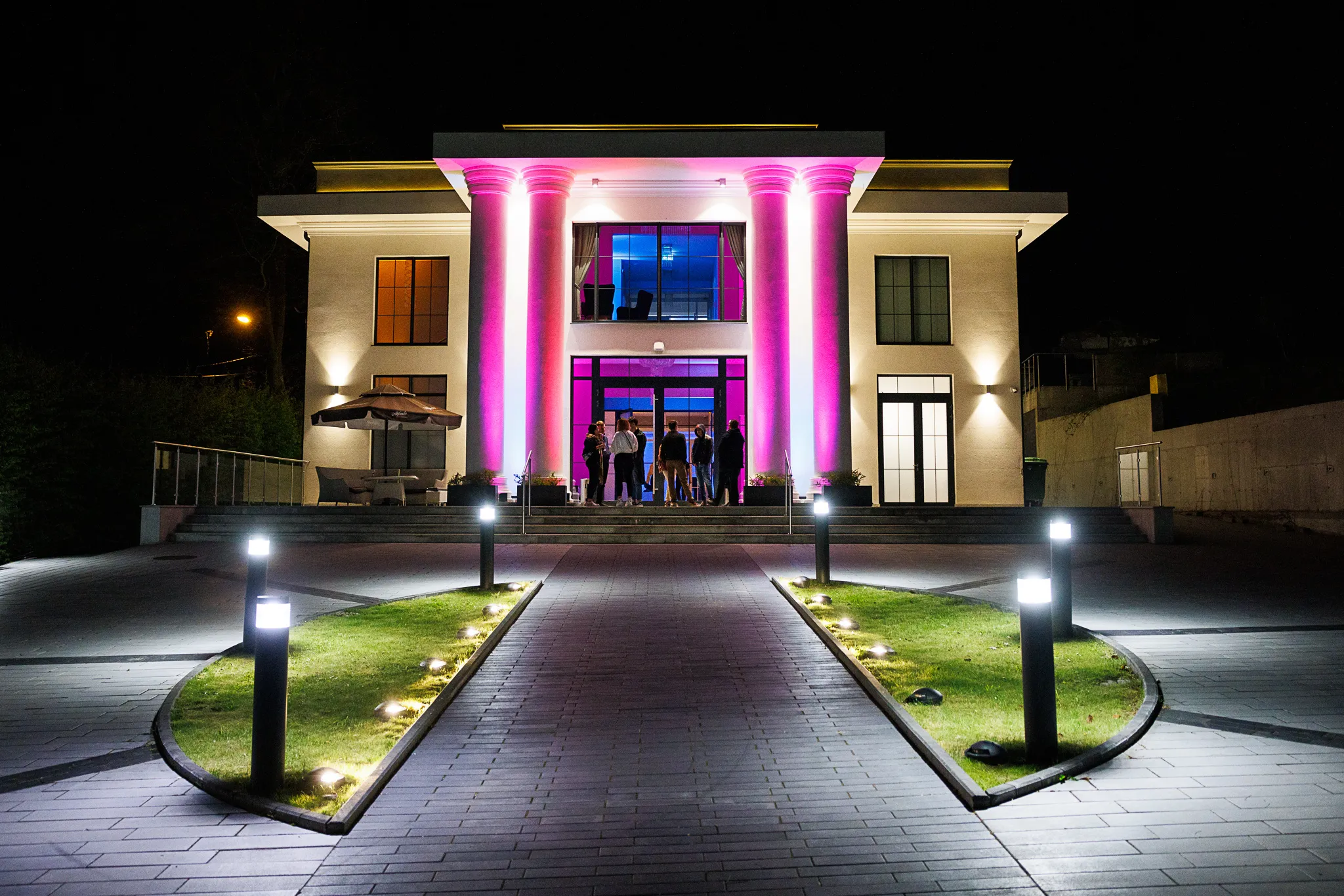 SET DUŻA ARCHITEKTURA