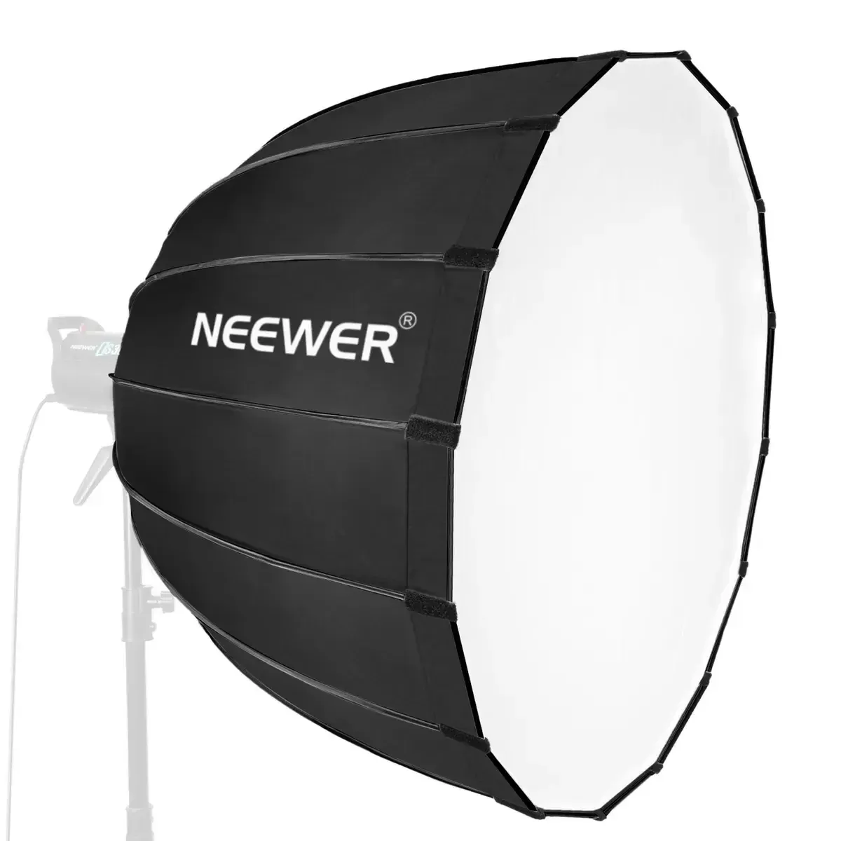 90cm Softbox (Rund)