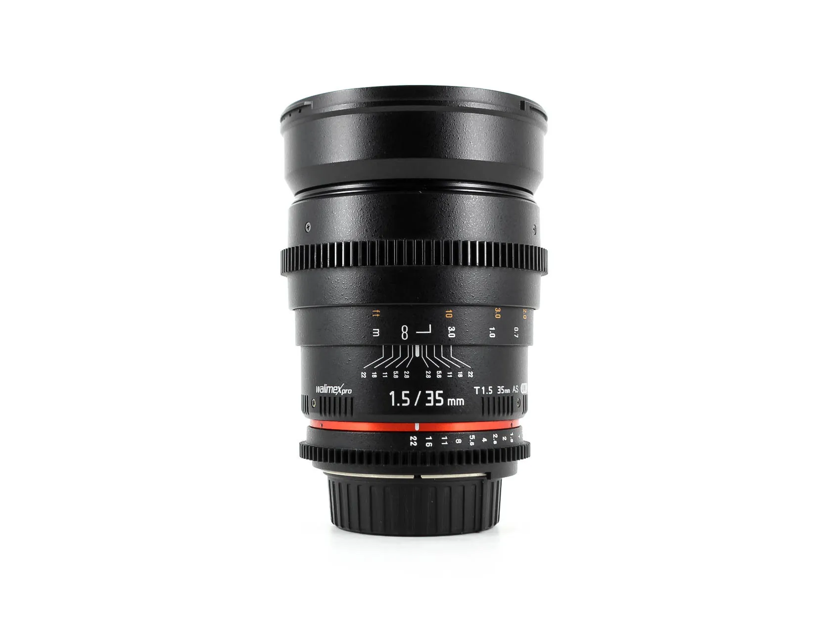 Walimex Pro T1.5 35mm E-Mount