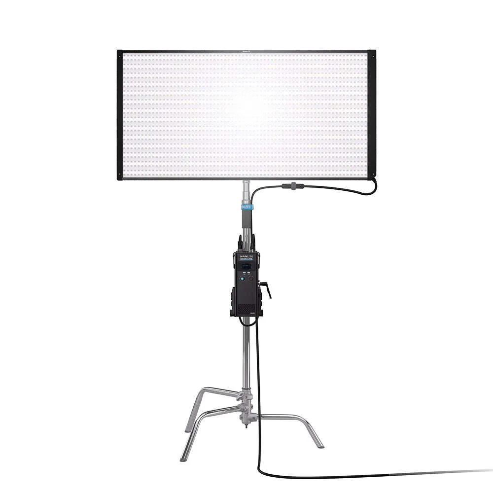 Nanlux PavoSlim 360c