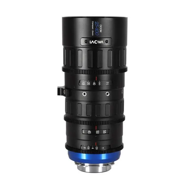 LAOWA OOOM 25-100 MM T2,9 CINE ZOOM LENS (PL/EF/E)