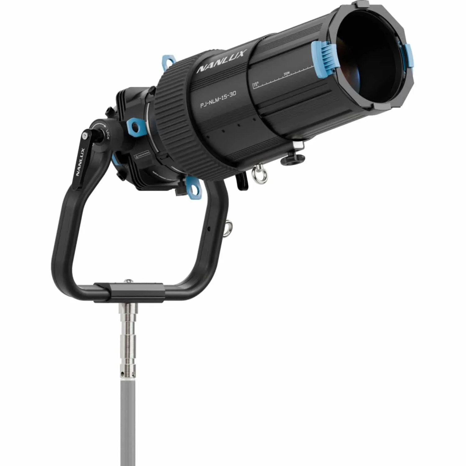 Nanlux Projektionsvorsatz 15-30°