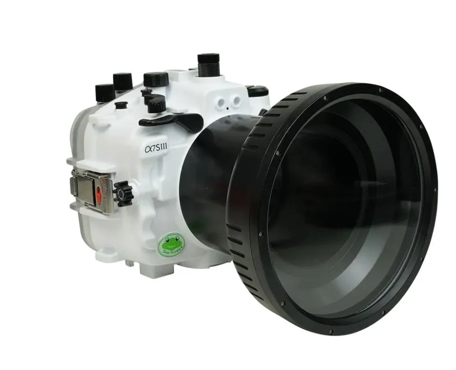 Underwater Housing for Sony A7SIII 