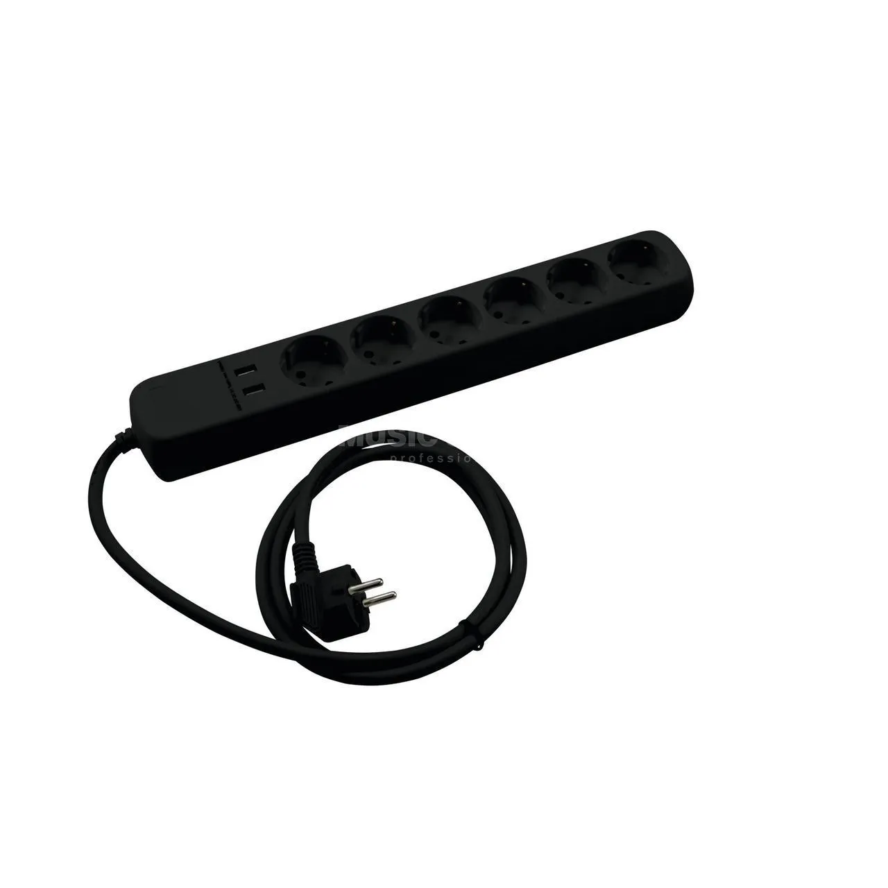 Mehrfachsteckdose 6-Fach