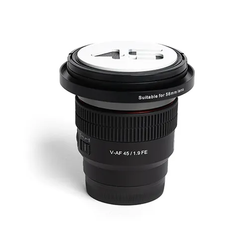 Samyang V-AF 45mm 1.9 E-mount