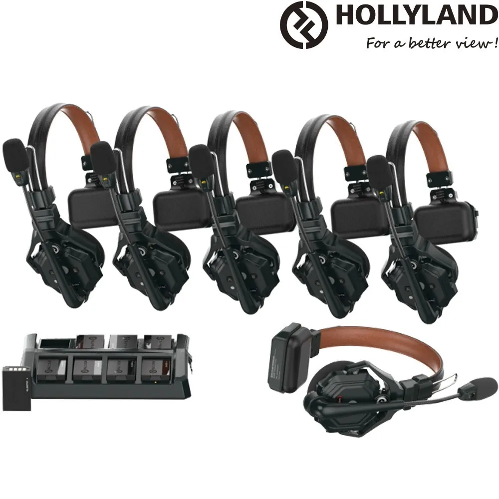 Hollyland Solidcom C1 Pro-6S