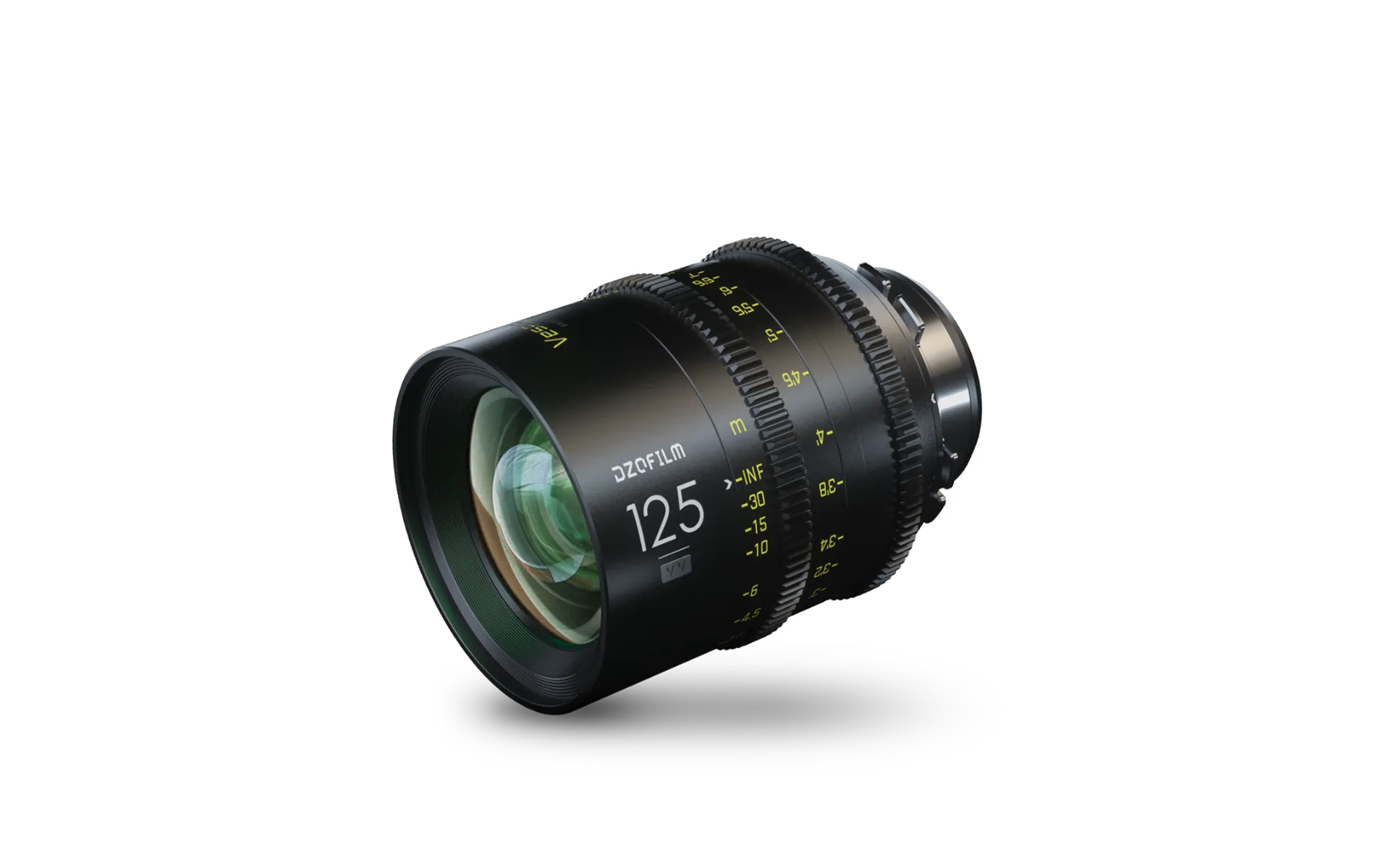 DZO Vespid Prime 125mm 