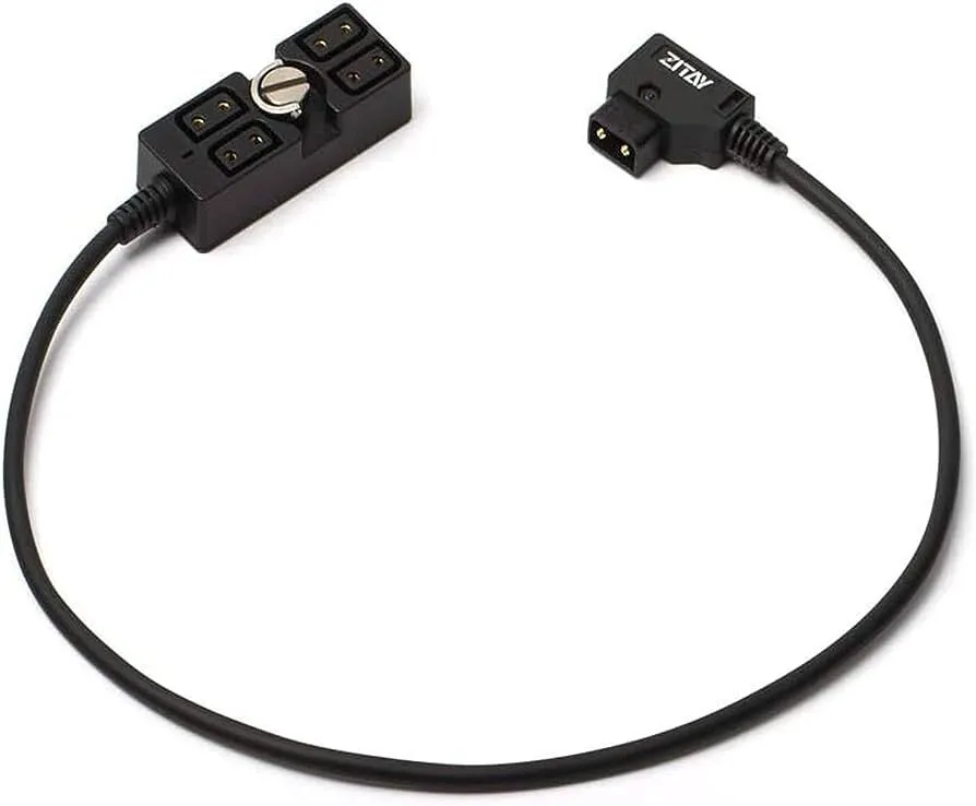 Zitay D-Tap Splitter ZD-4