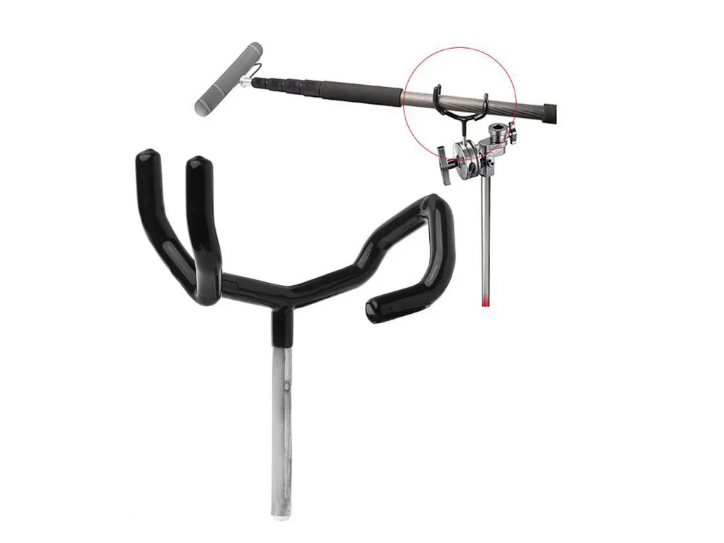 Halterung für Auslegerarm für Schwenkmontage