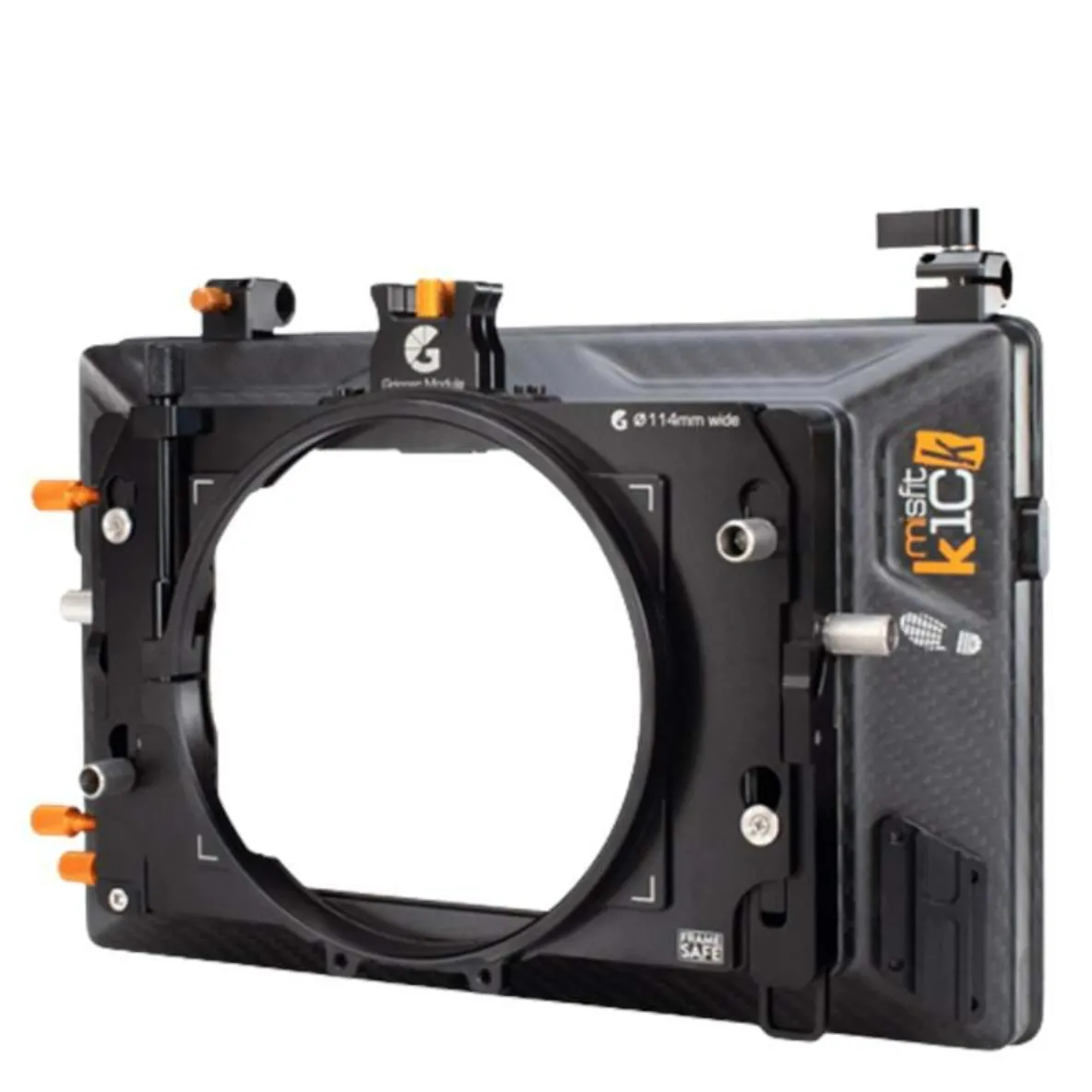 Bright Tangerine misfit Kick