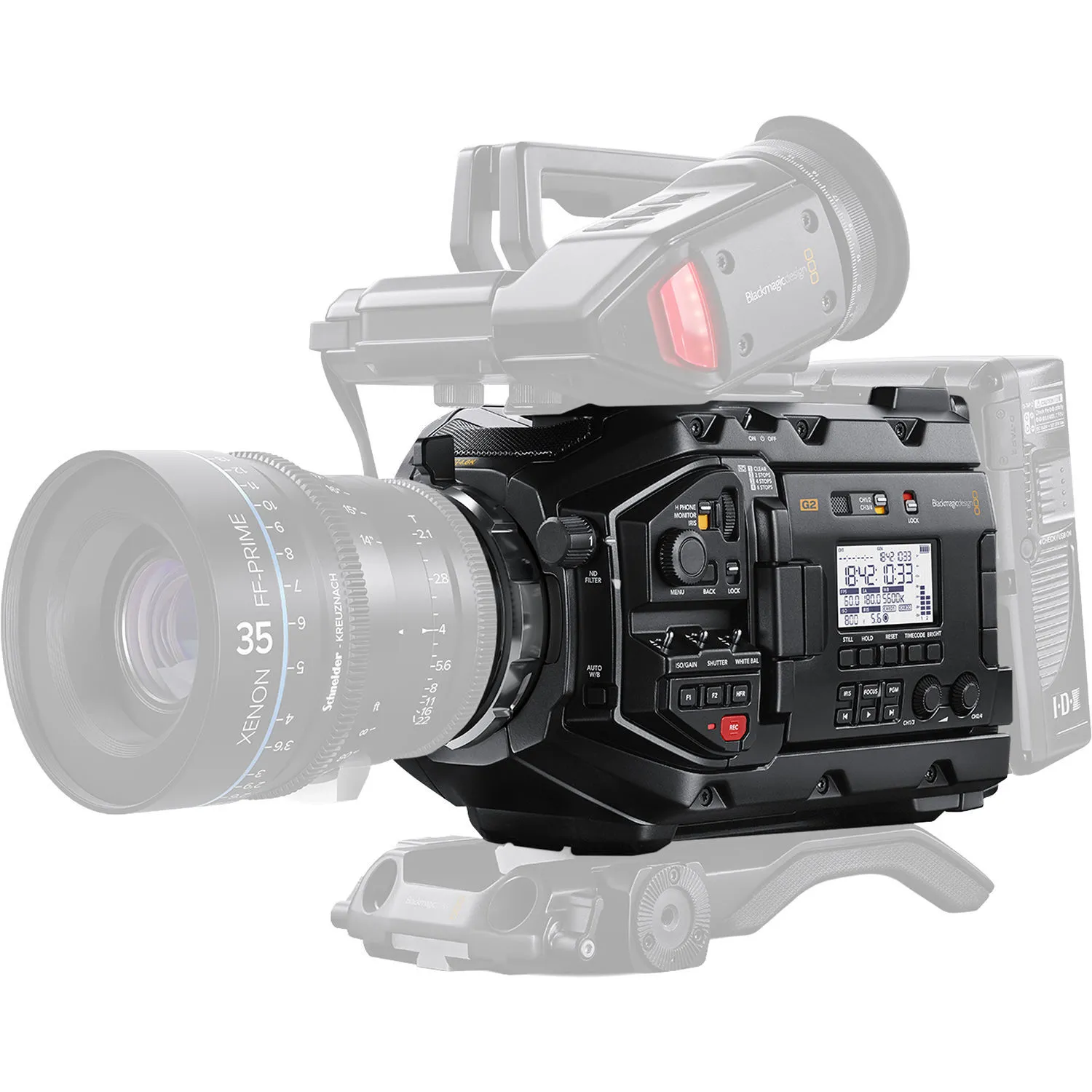 Blackmagic Ursa Mini Pro 4.6K