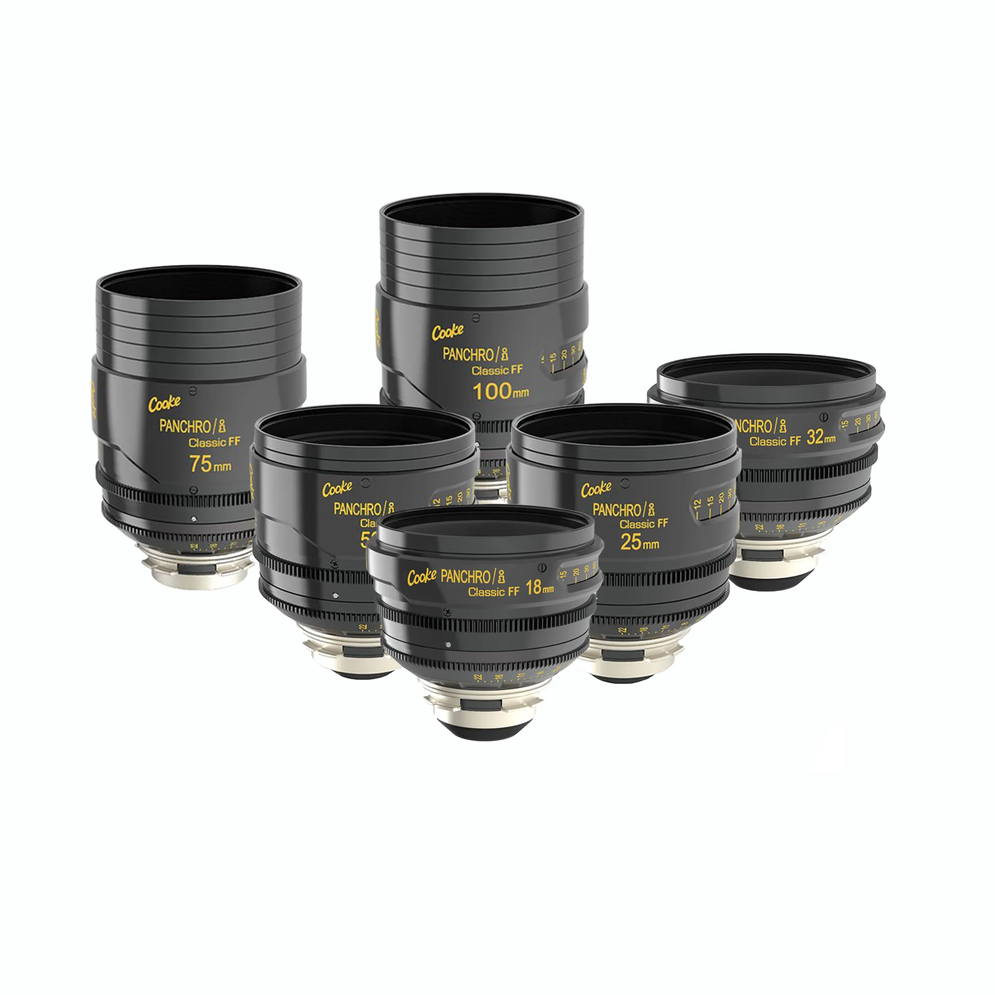 Cooke Panchro/i Classic FF