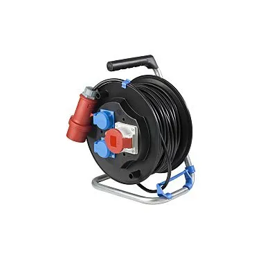 25m Kabeltrommel Starkstrom