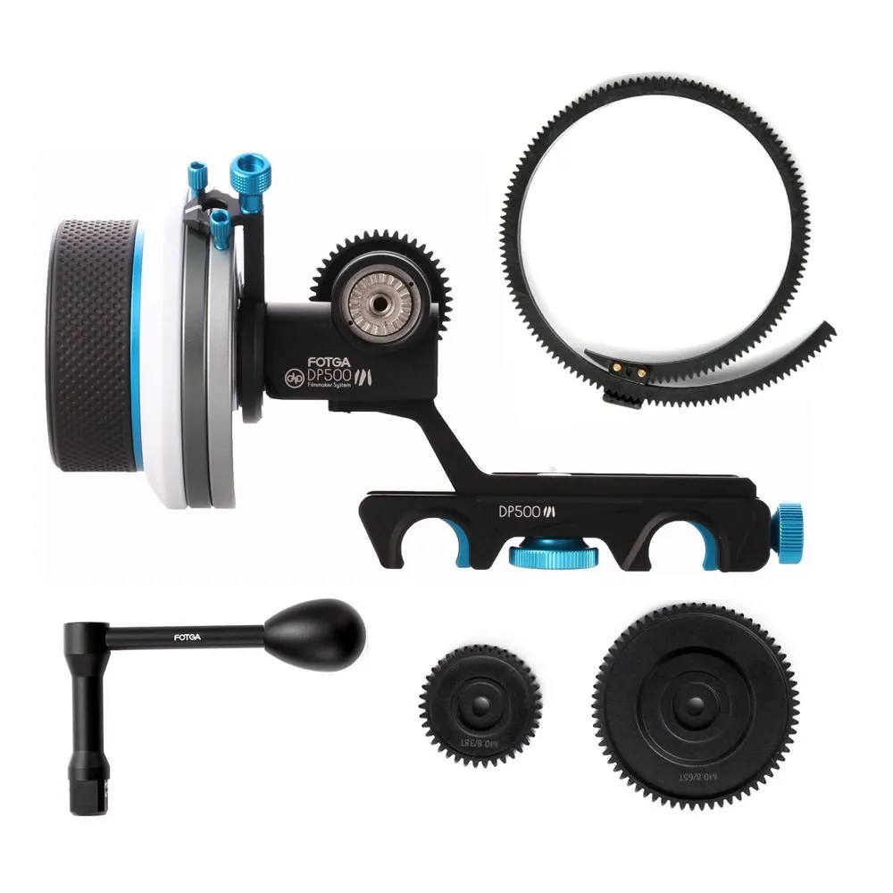 Fotoga DP500 Follow Focus