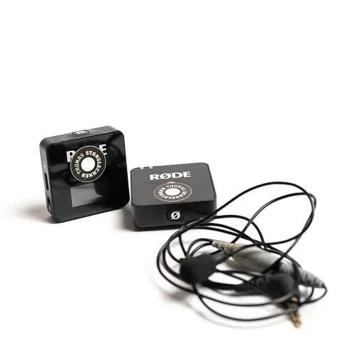 Rode Wireless Go inkl. Larv+