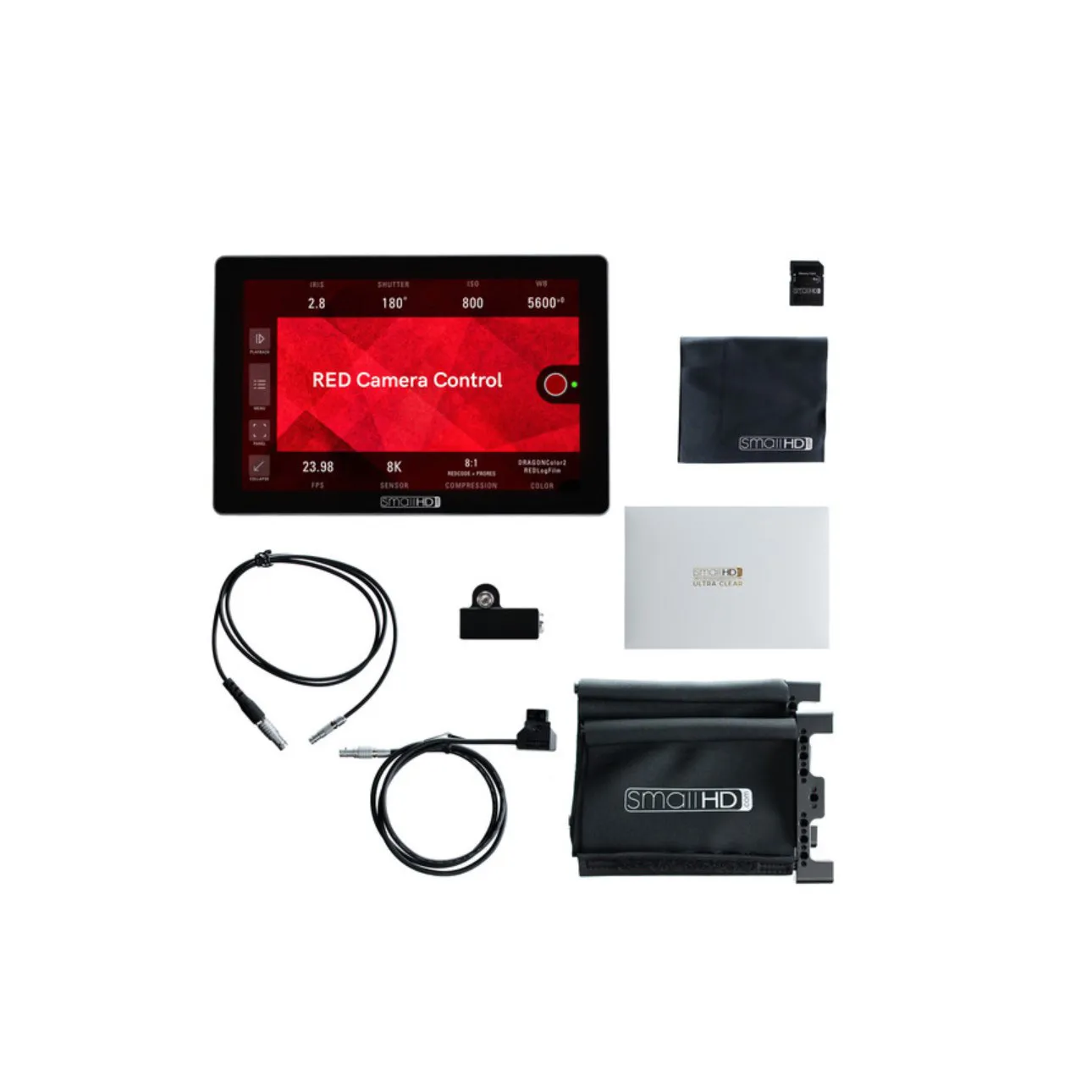 SmallHD Cine 7 (Red Controll) Monitor