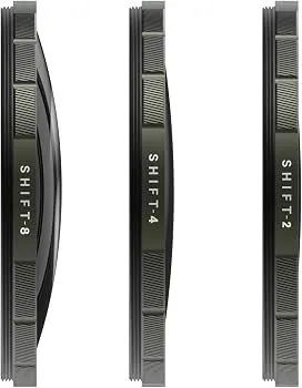 PolarPro – Shift Diopter 86Cmm  +2, +4, +8 Dioptrien
