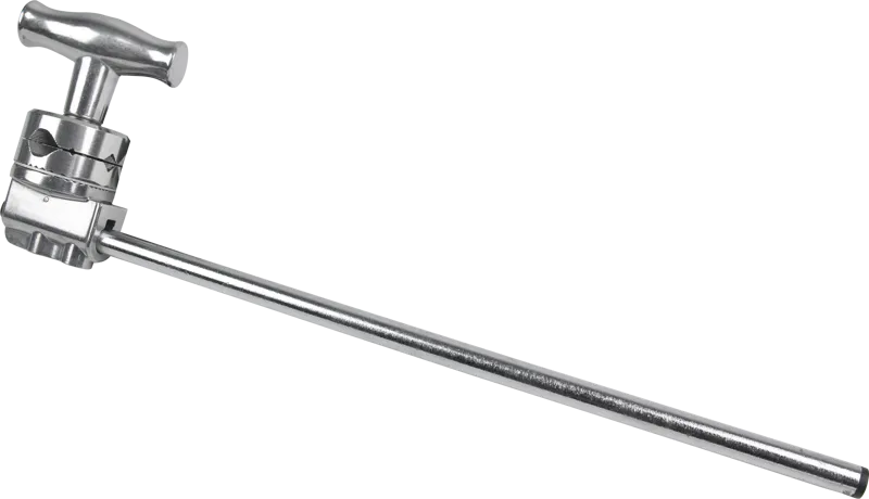 20" Extension Arm Silber