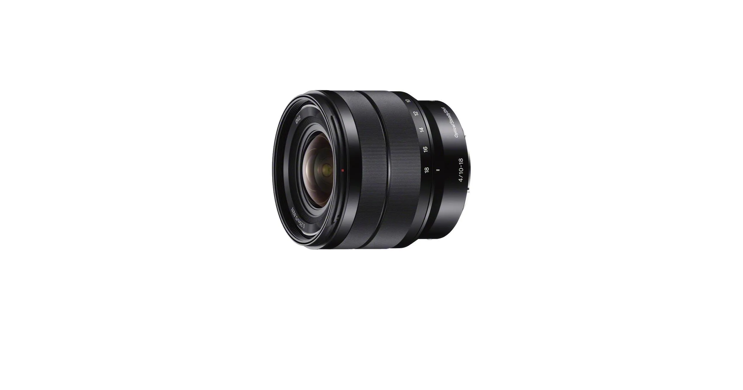 Sony 10-18mm f4 E-Mount
