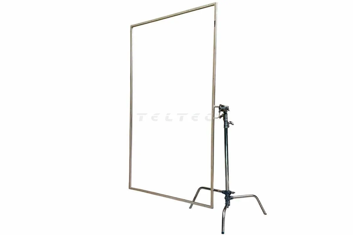 Steelfinger Alu Holz Folienrahmen 