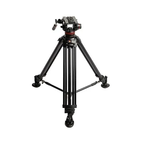 Manfrotto Stativ 546B inkl. Kopf
