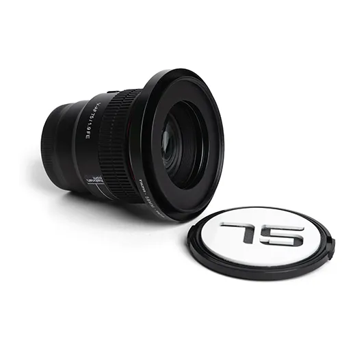 Samyang V-AF 75mm 1.9 E-mount