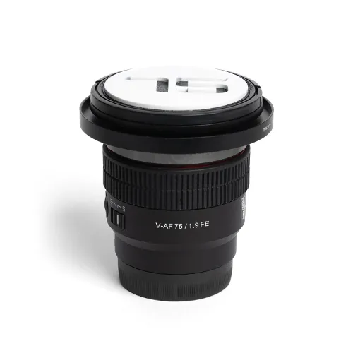 Samyang V-AF 75mm 1.9 E-mount