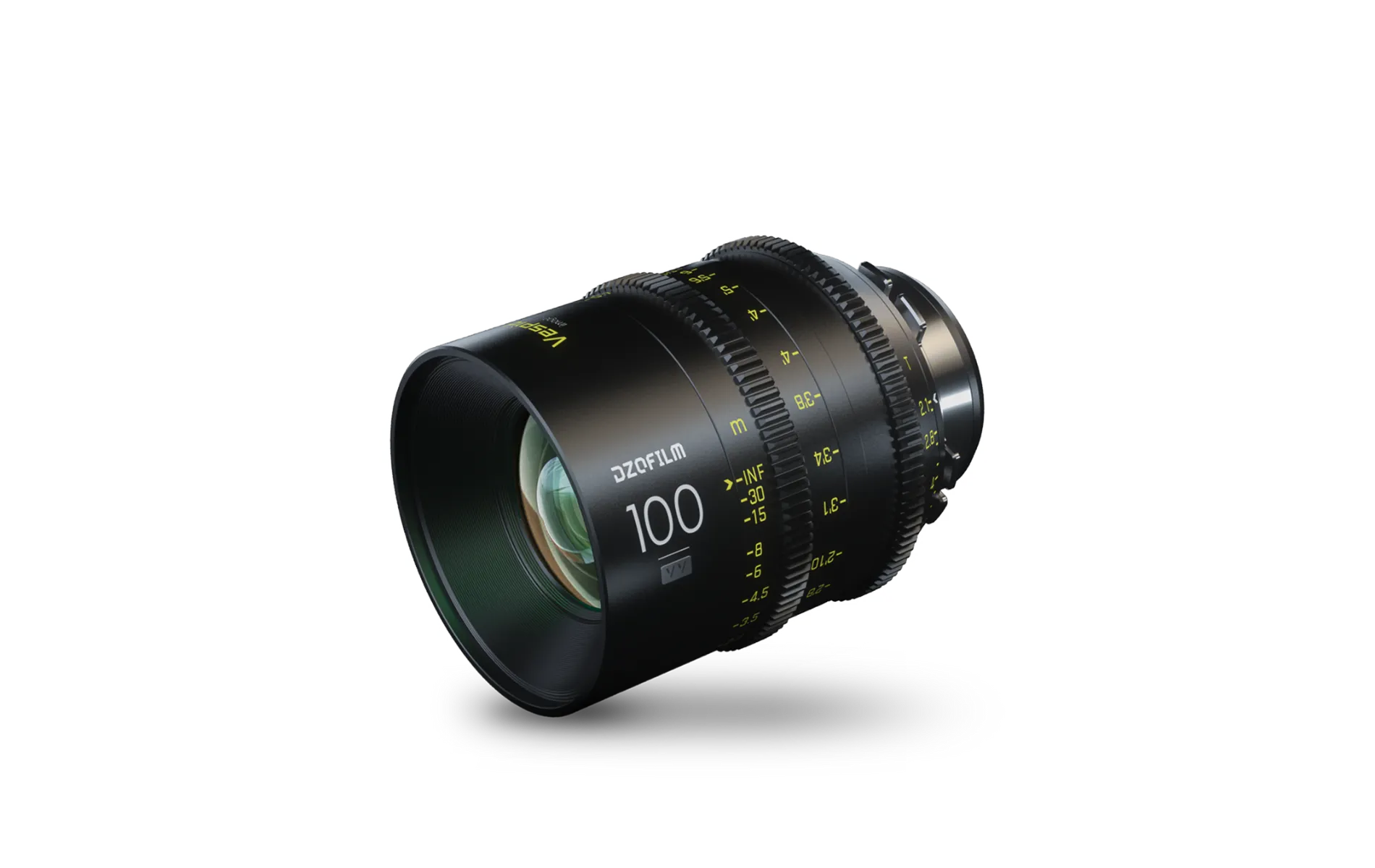 DZO Vespid Prime 100mm