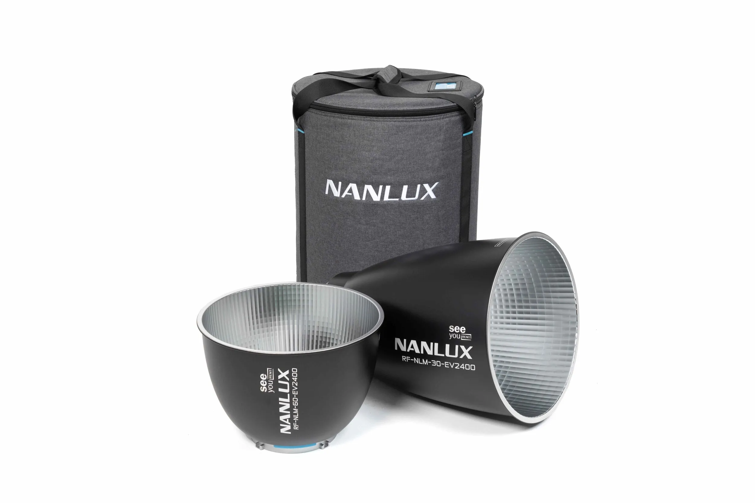 Nanlux Reflektor-Set-