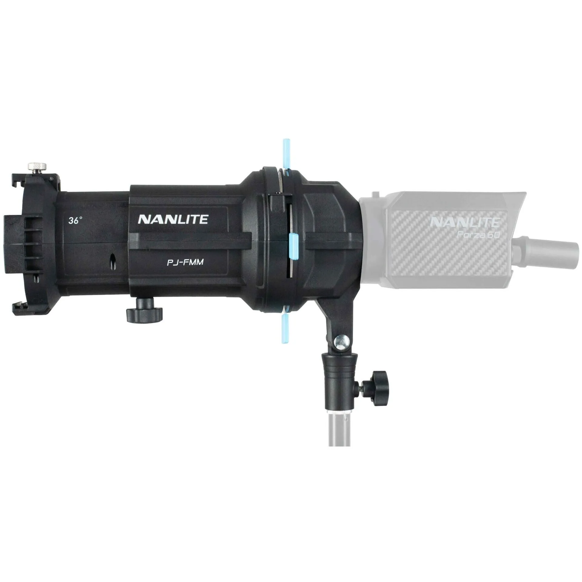 Nanlite Projektionsvorsatz PJ-FMM-36