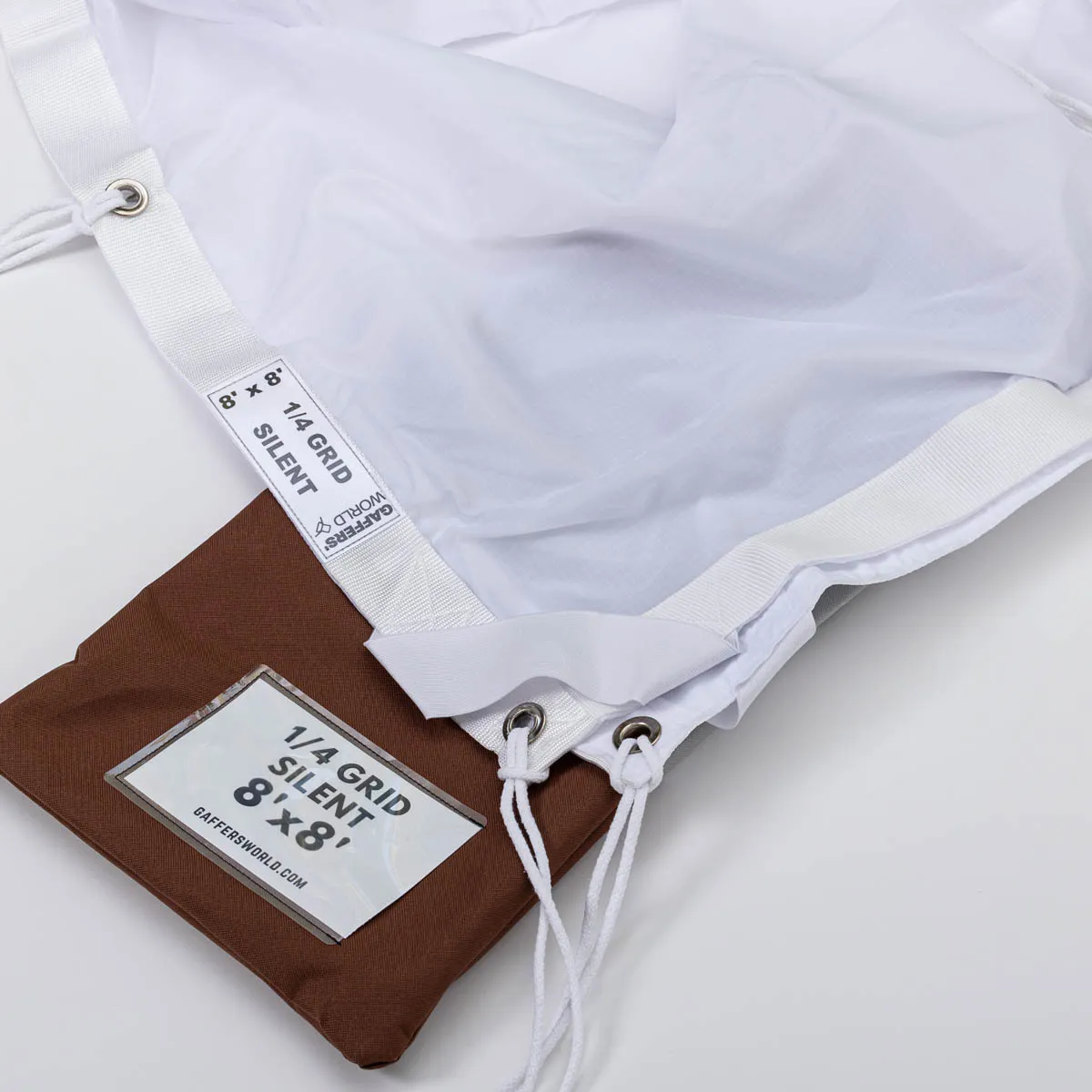 8x8 Grid Cloth (1/4)