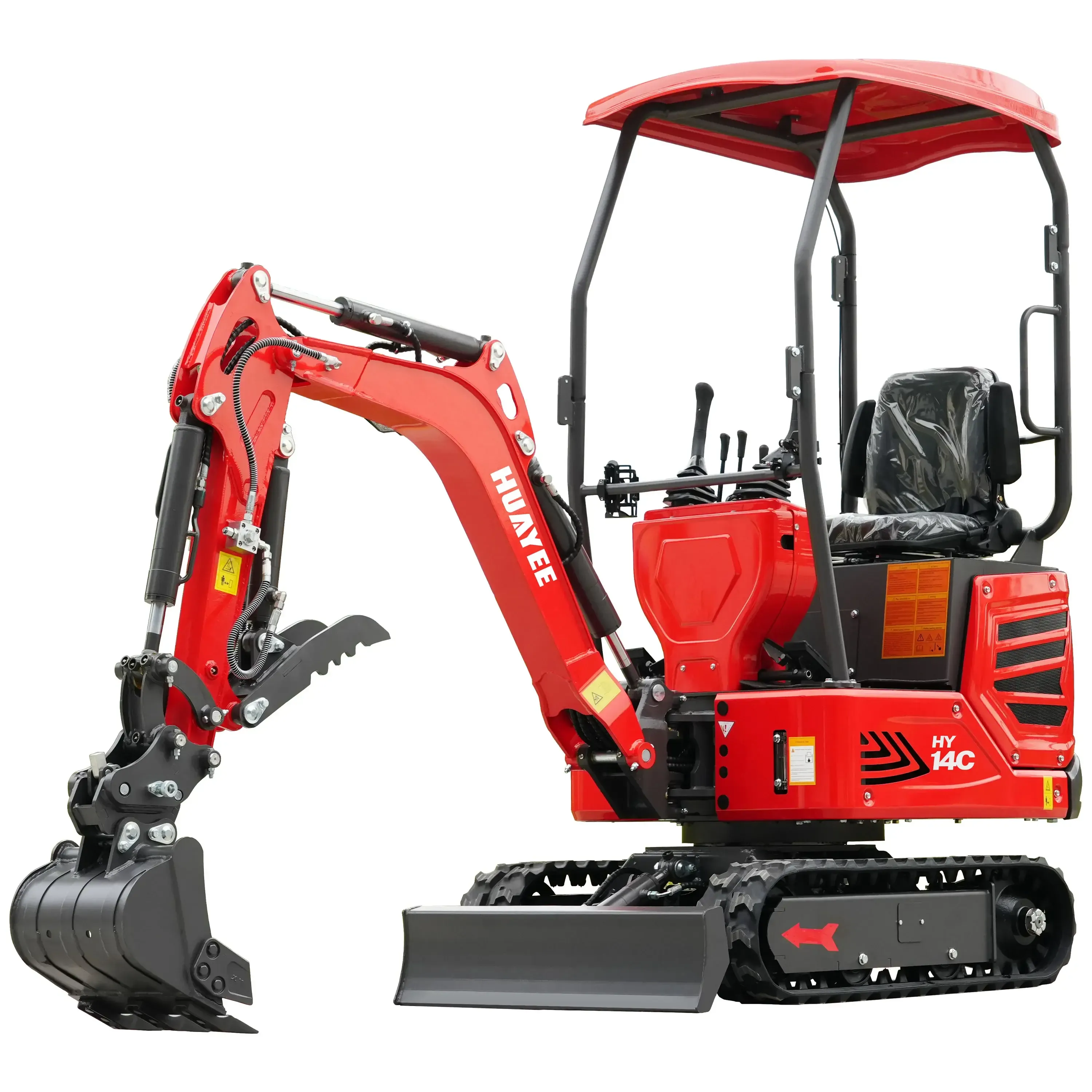 Mini Excavator 