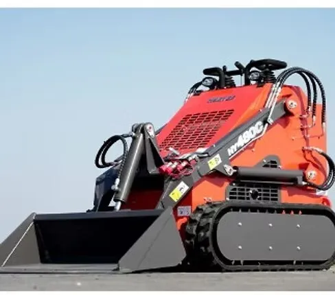 Huayee HY480C Mini Skid Steer
