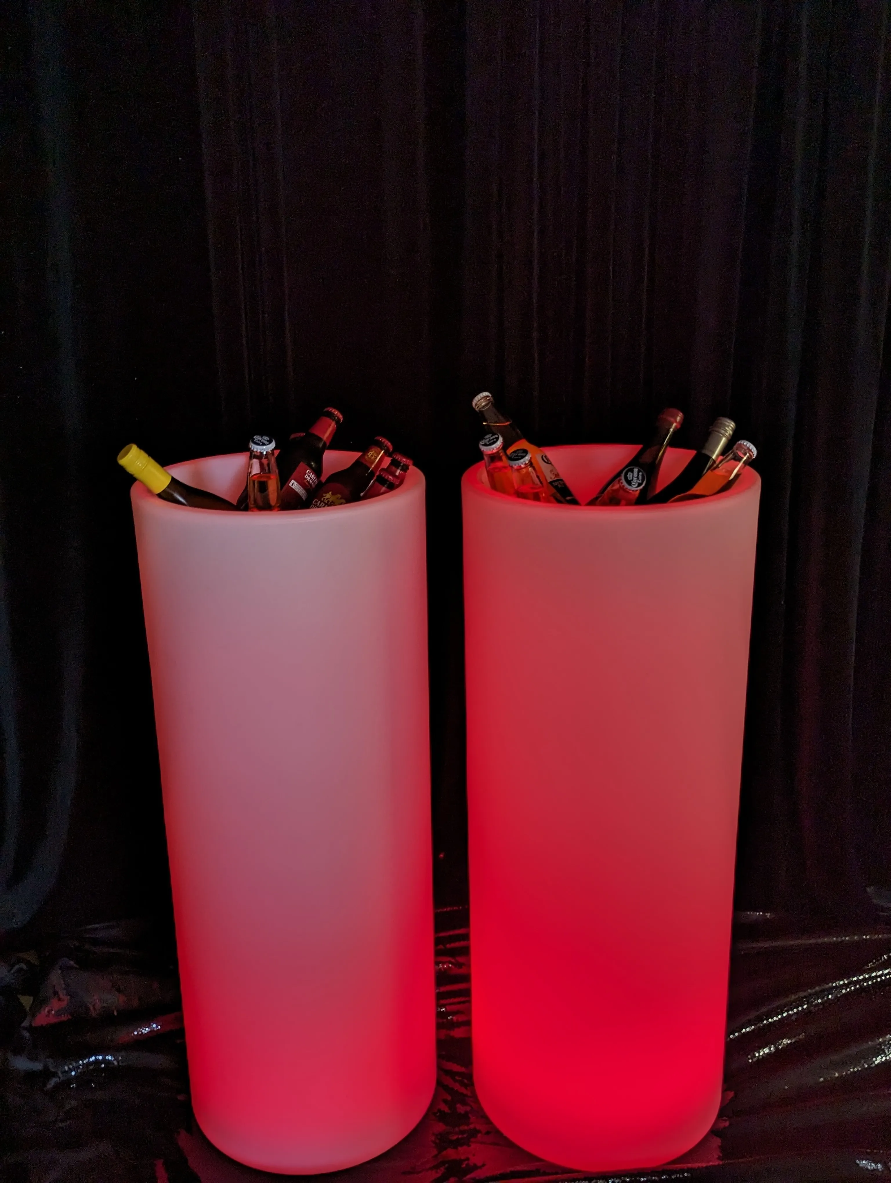 Ice buckets collection image
