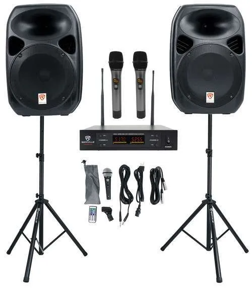 Speaker and Sound System
