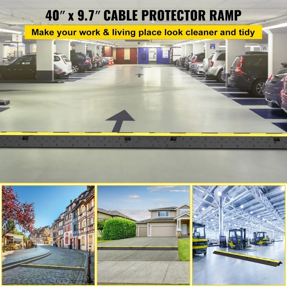 Cable Protectors (Outdoor)