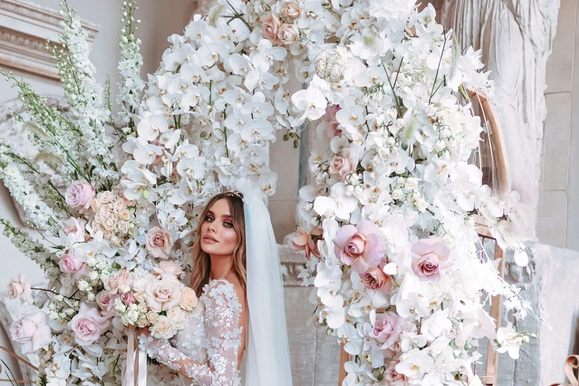 Wedding Arch Frame K/D