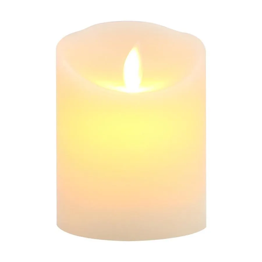 LED Candle 7.6 x 10.2cm H
