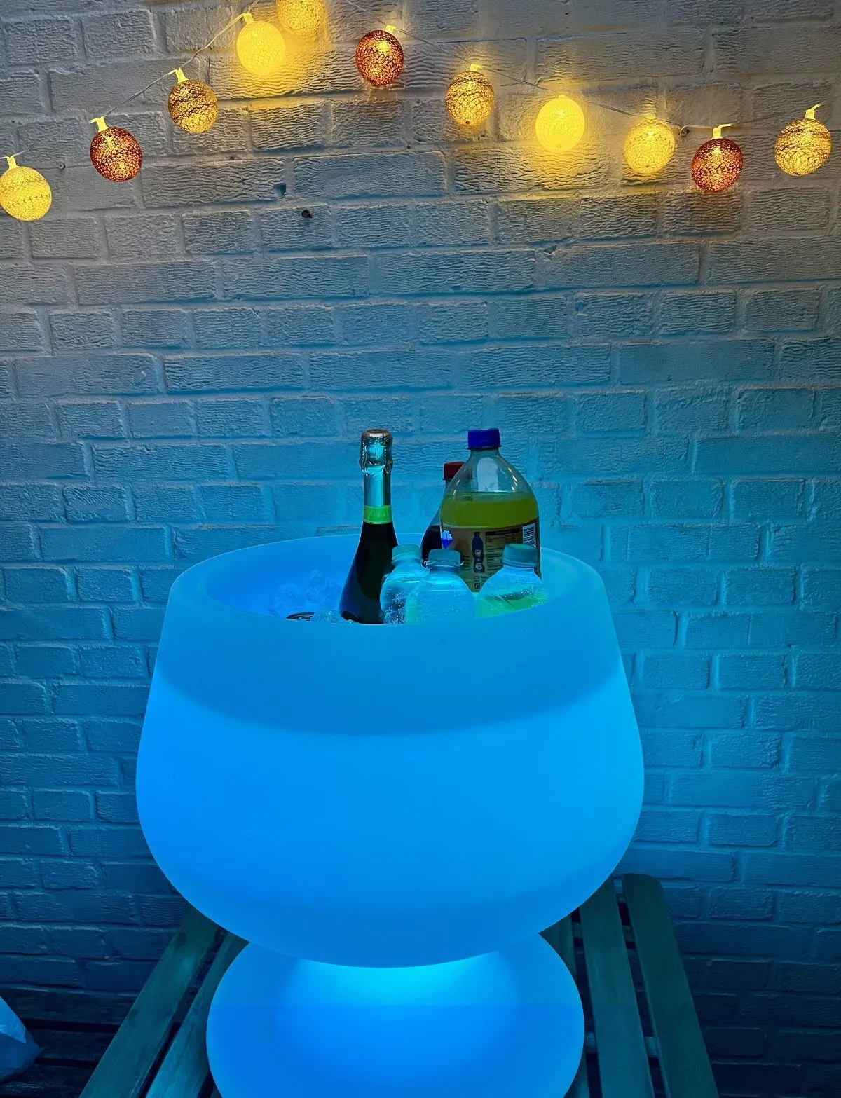 LED Ice Buckets Huren