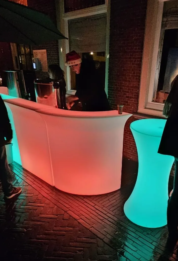 LED Bar - Hoek